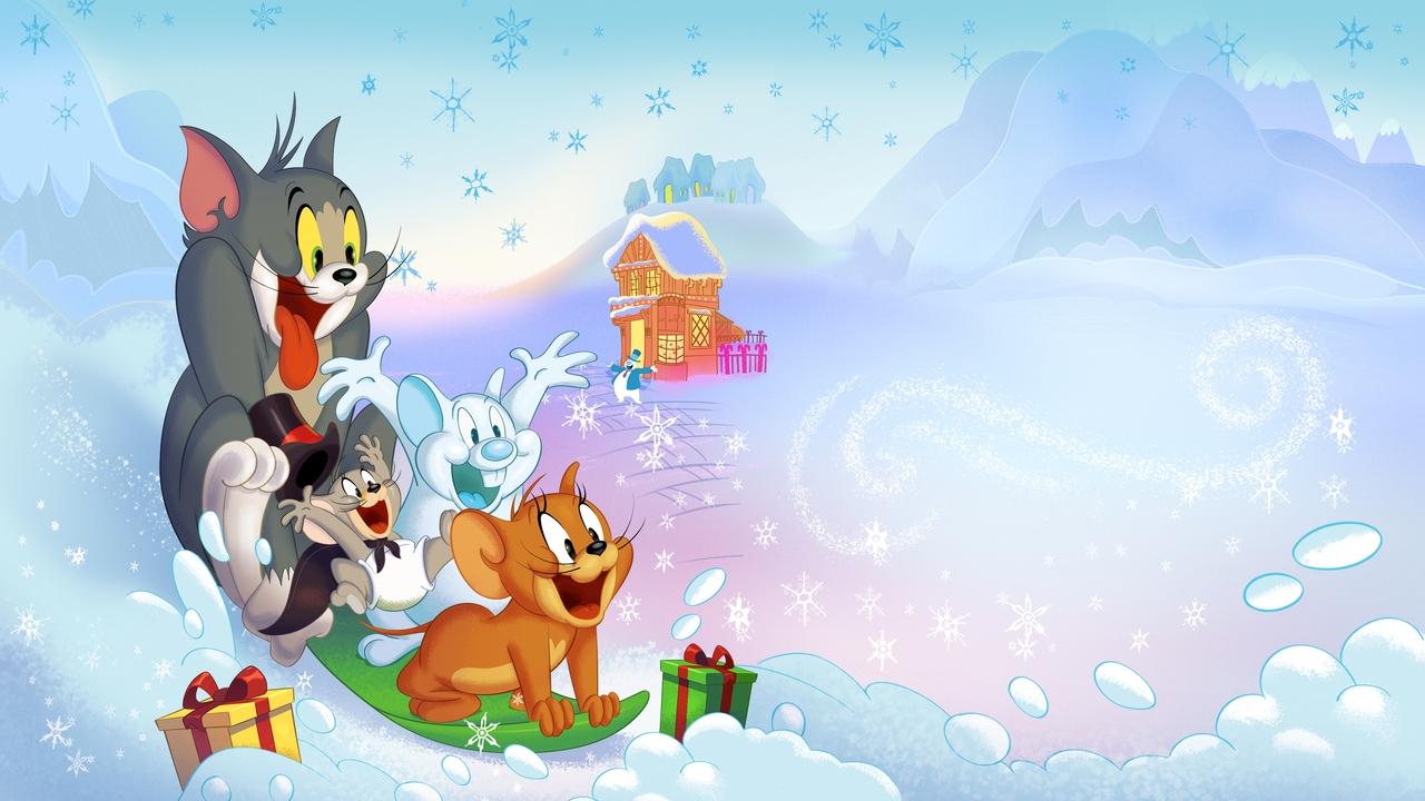 猫和老鼠:雪人国大冒险剧照