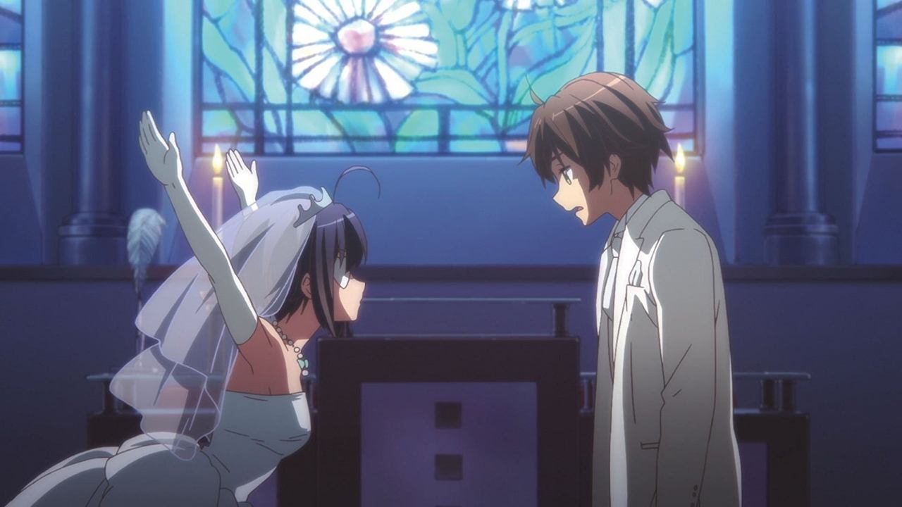 小鸟游六花·改 ~剧场版 中二病也要谈恋爱!~剧照