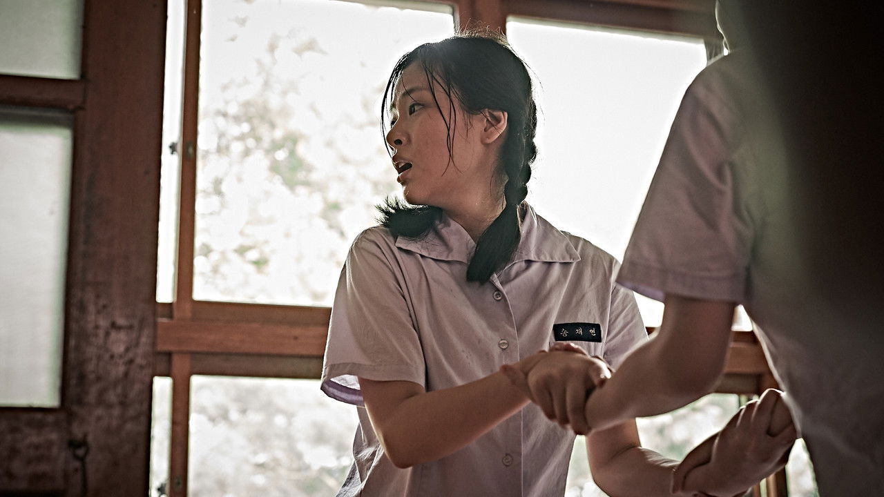 女高怪谈重启:母校剧照