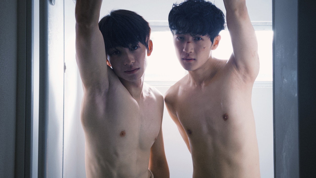 被困在大阪的男孩剧照