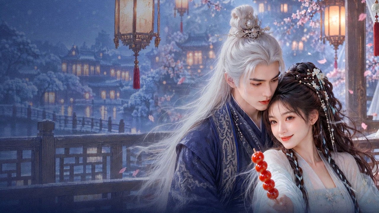 阎魔的宠妃剧照