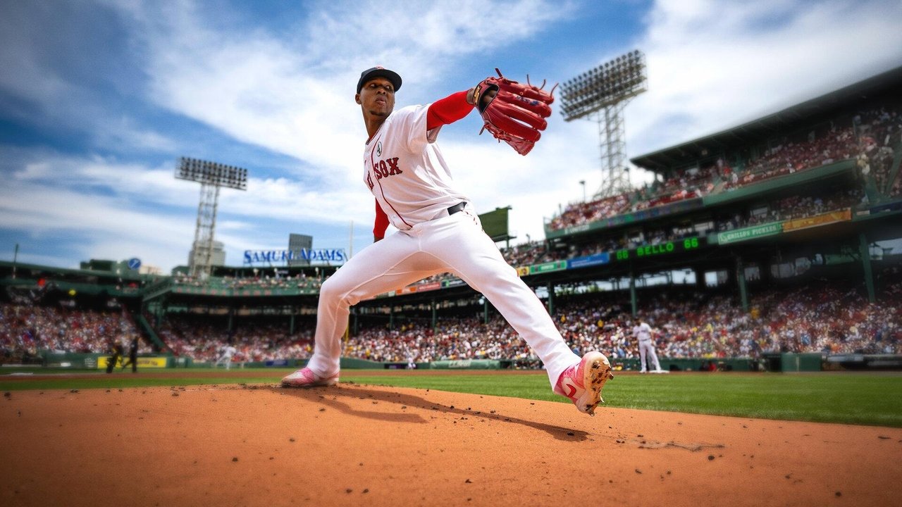 MLB休息室:波士顿红袜队的一年剧照