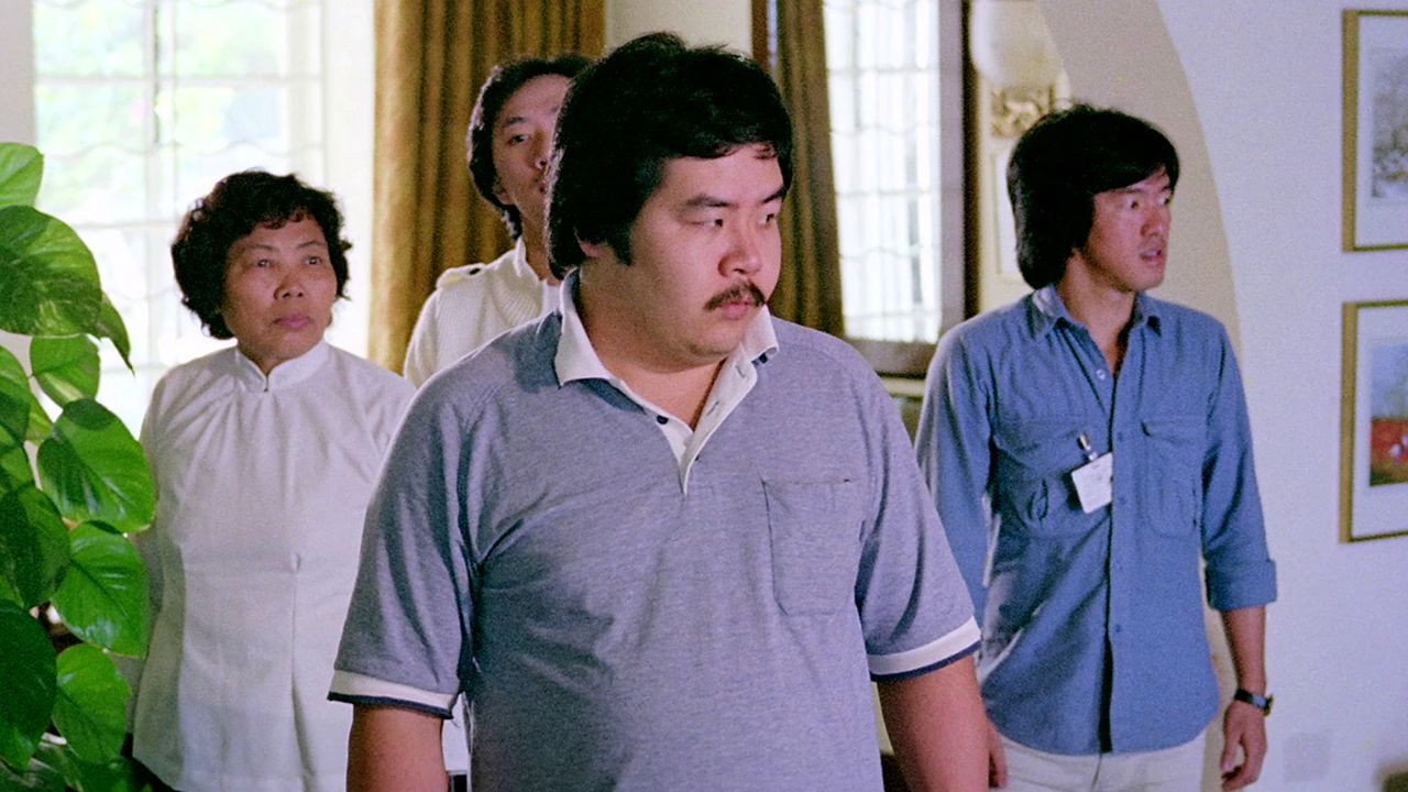 救世者剧照
