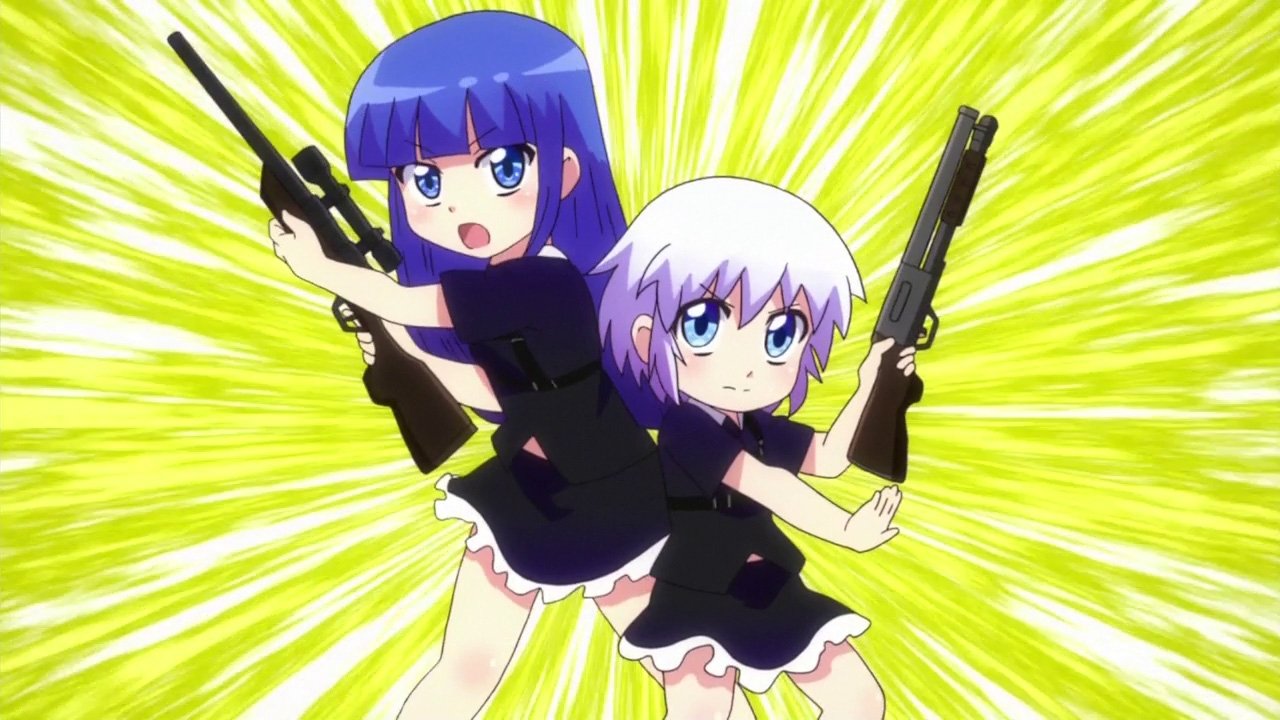 军人少女!剧照