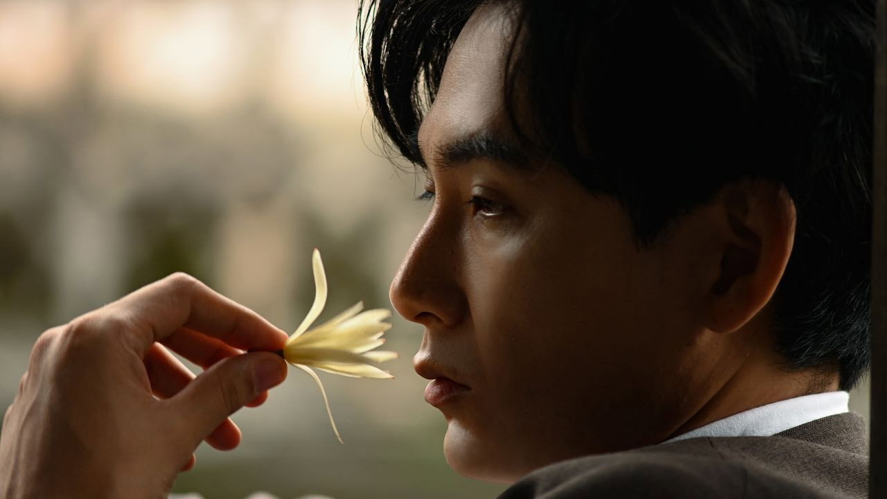 异乡人:上海的芥川龙之介剧照