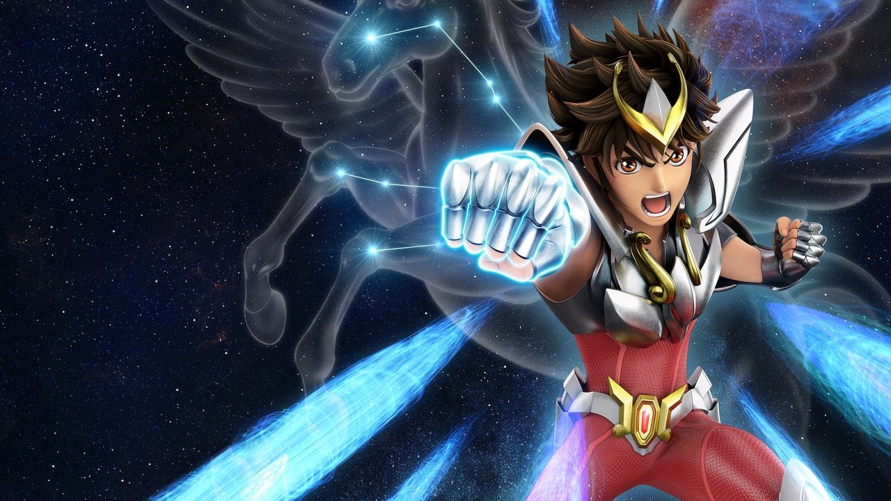 圣斗士星矢:十二宫骑士剧照