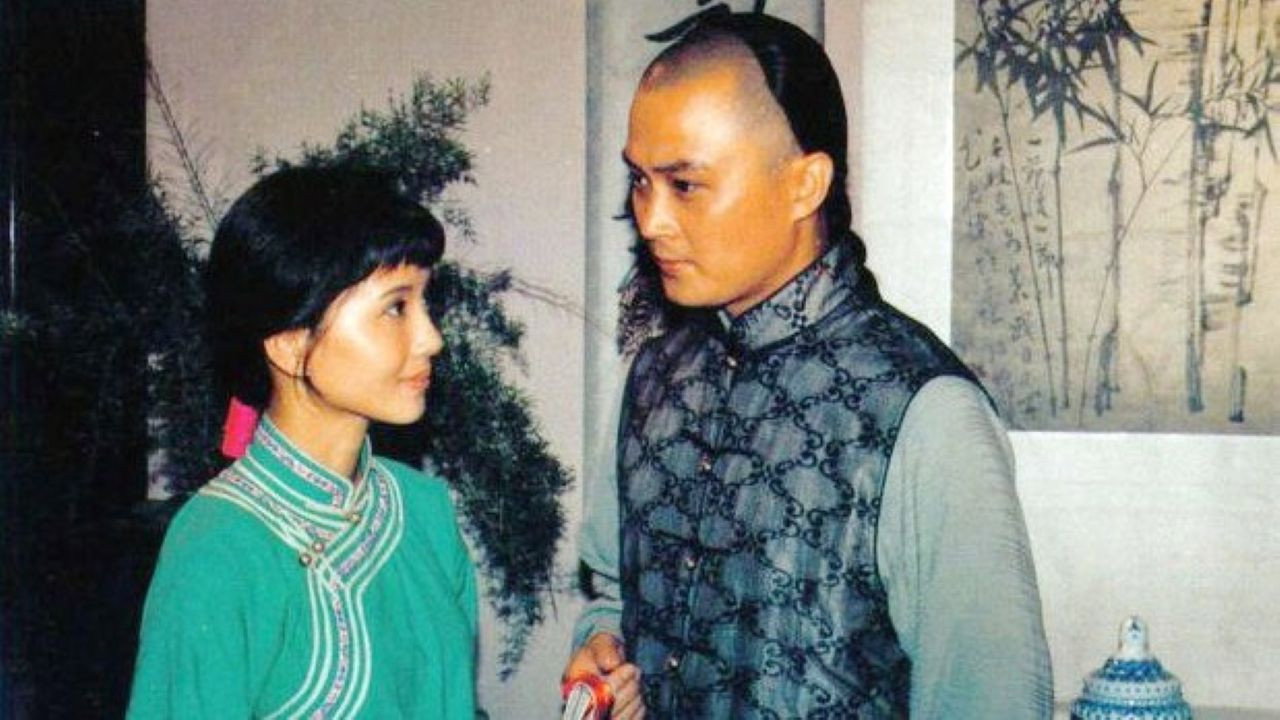 杨乃武与小白菜剧照
