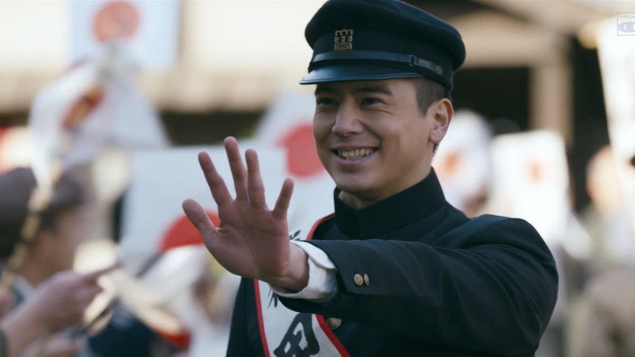 这条路剧照