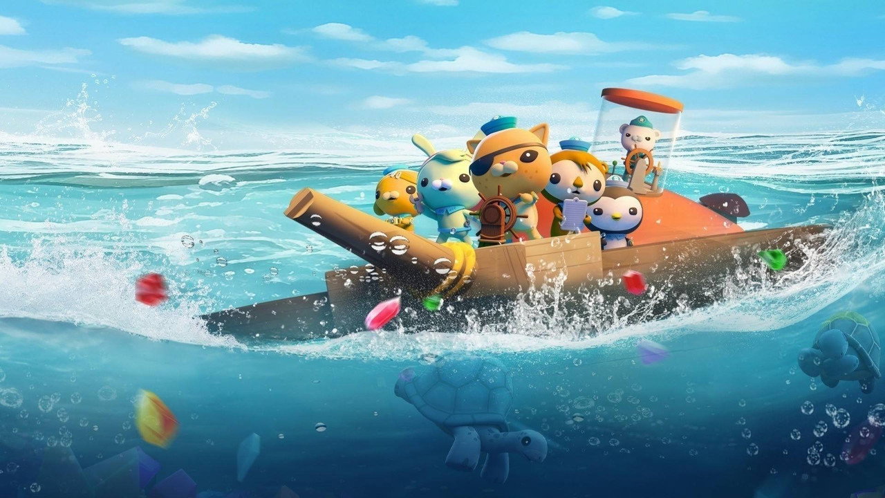 海底小纵队:海啸大危机剧照