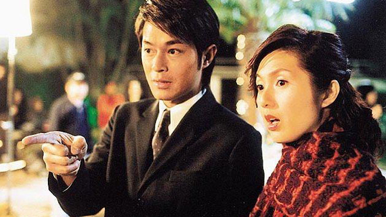 干柴烈火剧照
