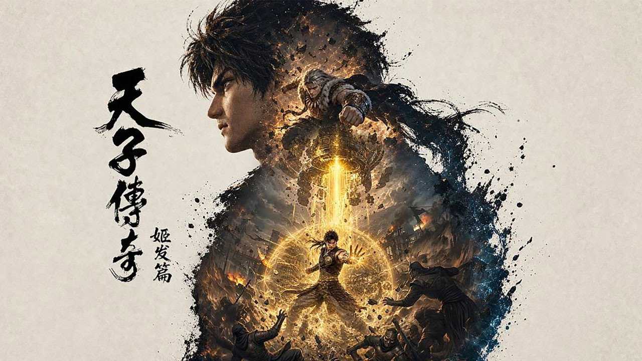 天子传奇：姬发篇剧照