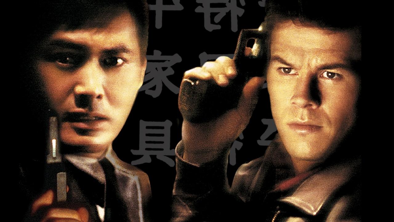 边缘战士剧照