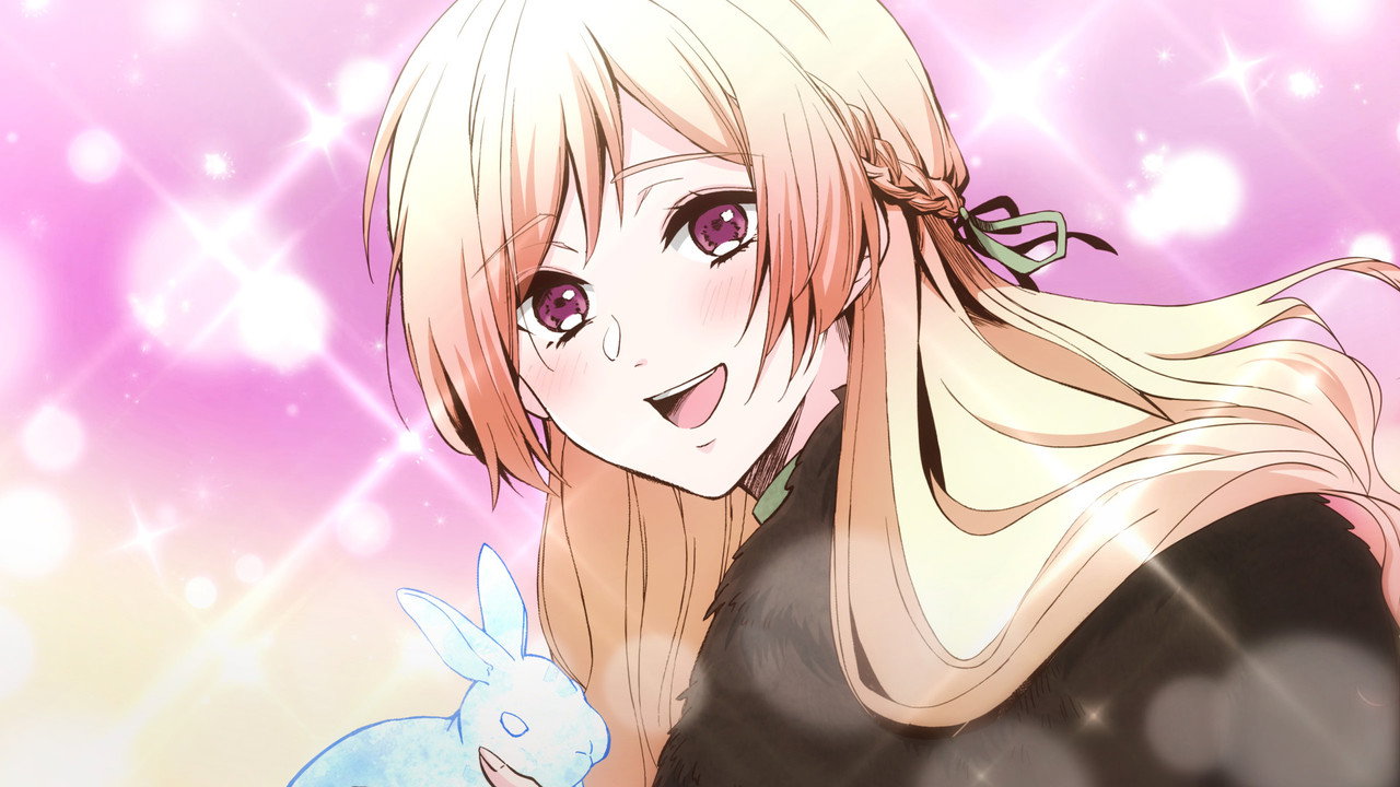 拯救替身千金的是冷酷无情冰之王子的爱剧照