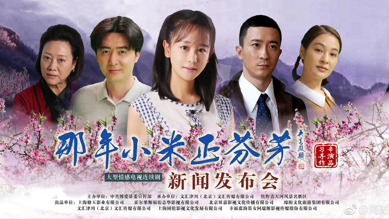 三妹和她的亲人们剧照
