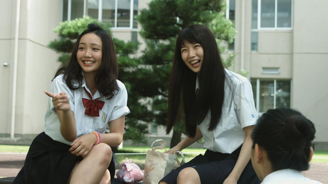 长寿花,我和她剧照