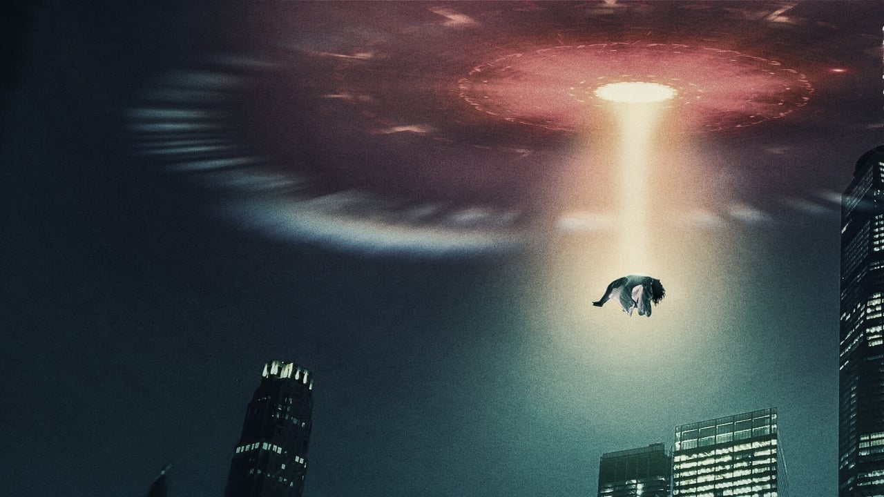 曼哈顿外星人绑架之谜剧照