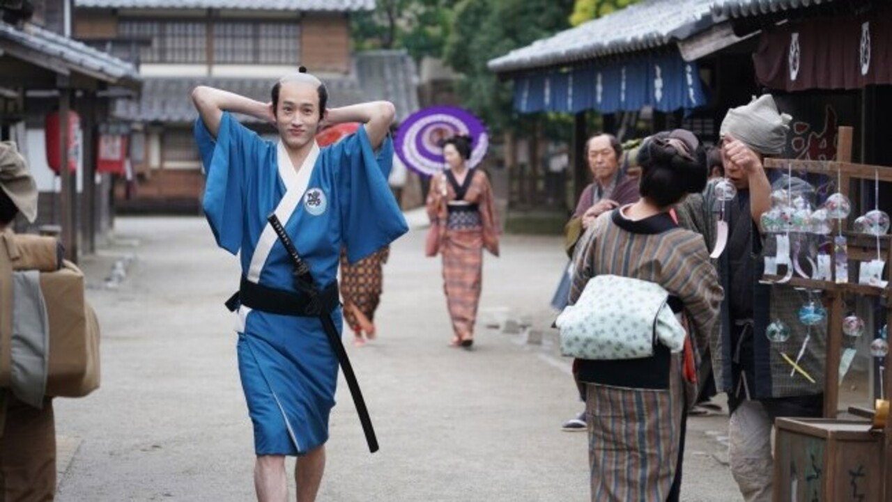 矶部矶兵卫物语~浮世多辛苦~剧照