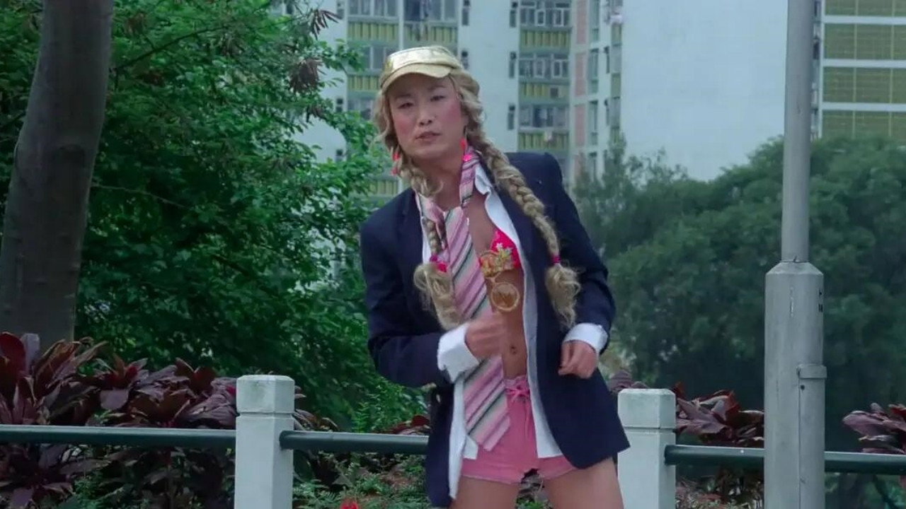 龙咁威2剧照