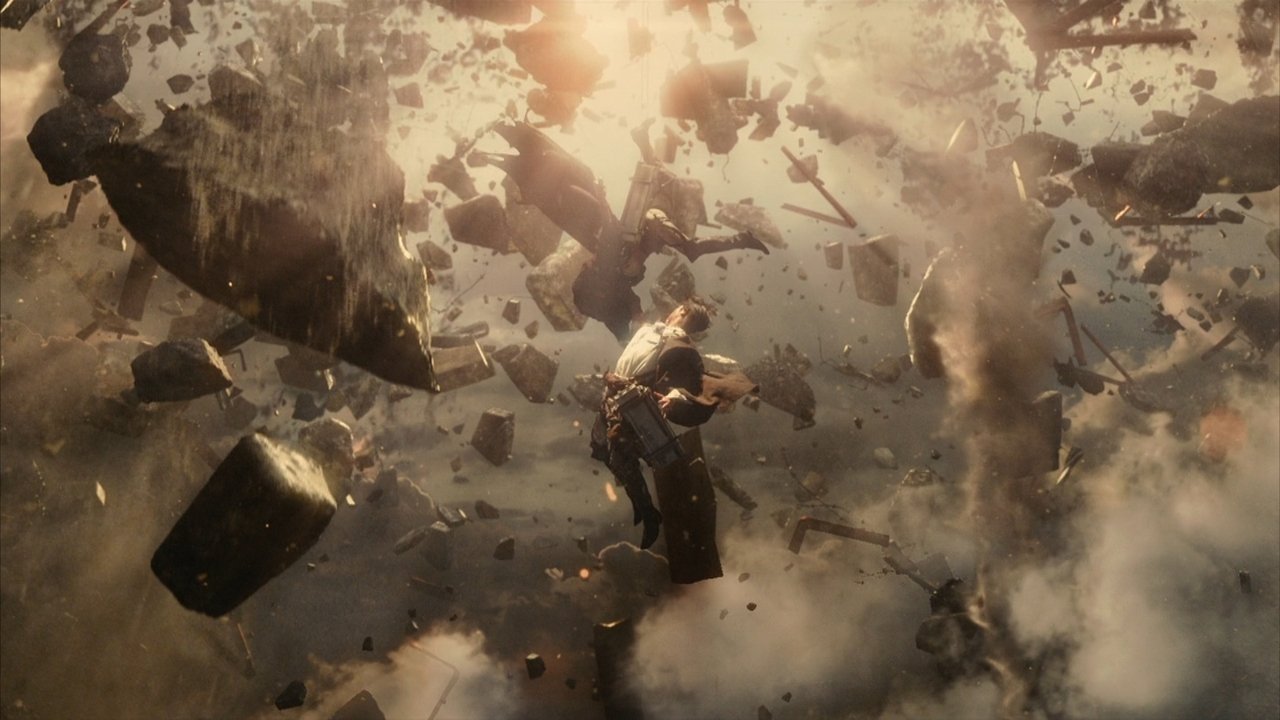进击的巨人真人版:后篇·世界终结剧照