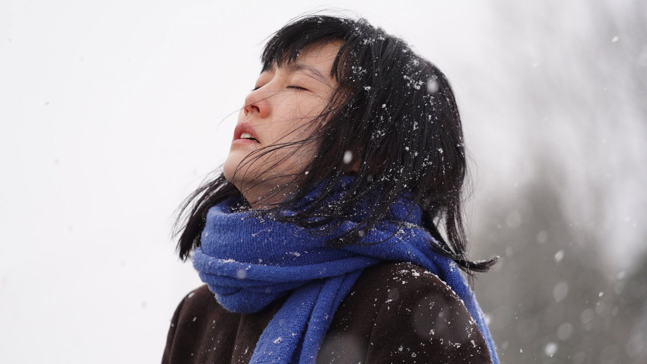 658公里,阳子的旅途剧照