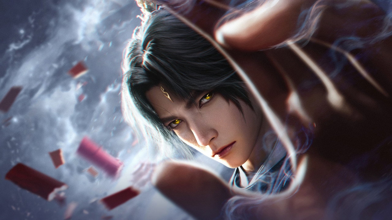 遮天剧场版:背棺战王腾剧照