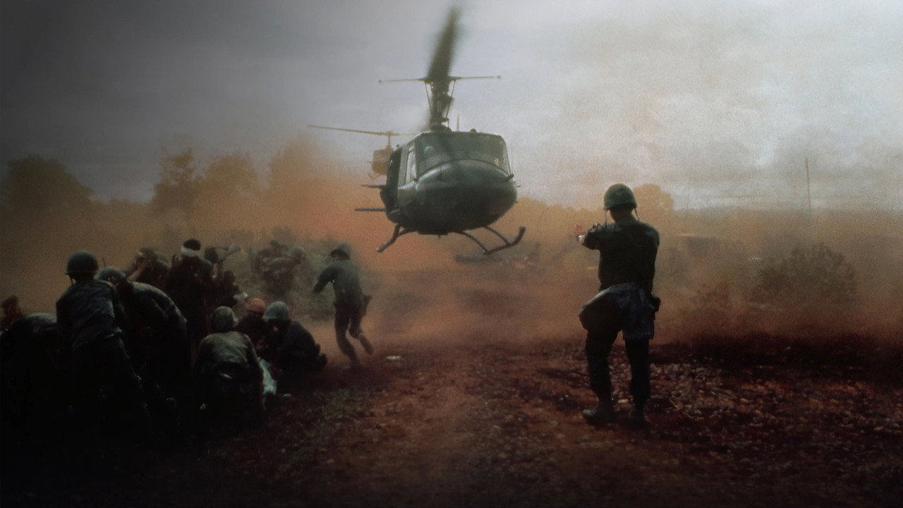 越南:改变美国的战争剧照