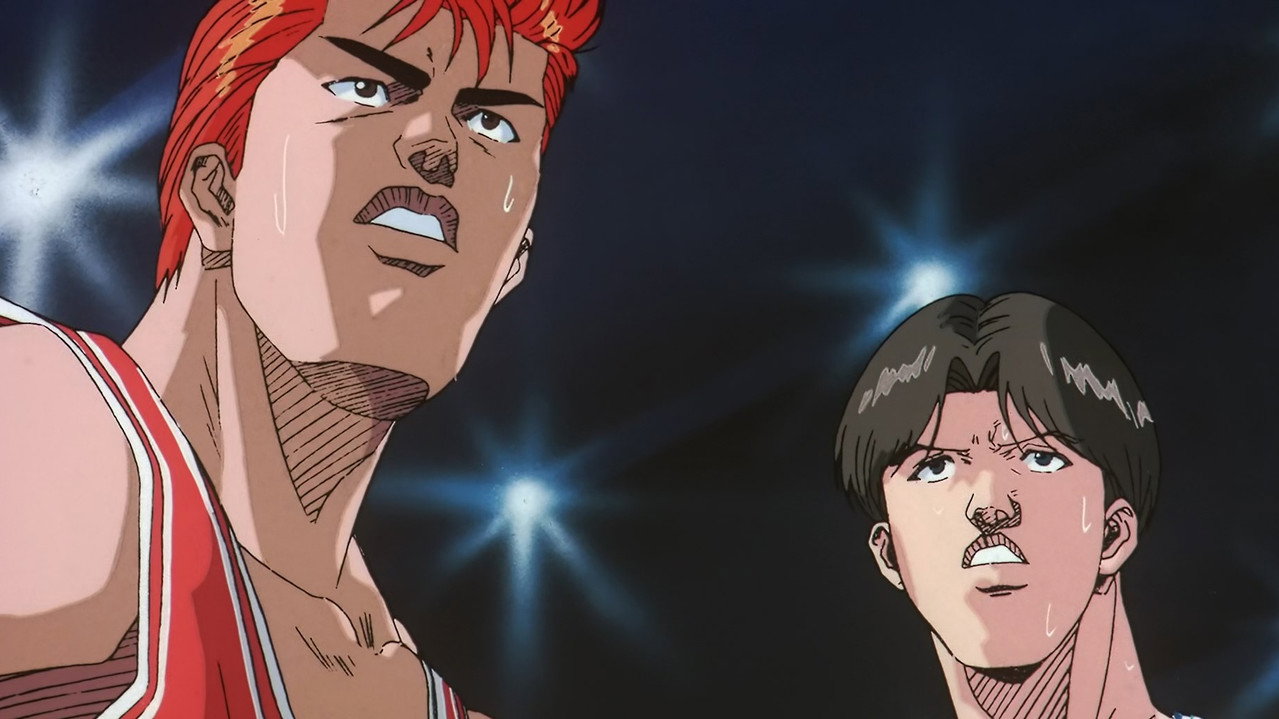 灌篮高手 剧场版1：樱木花道VS小田剧照