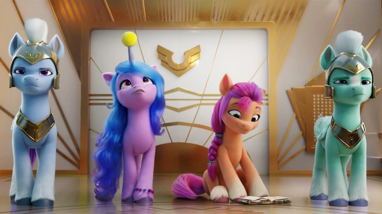小马宝莉:新世代剧照