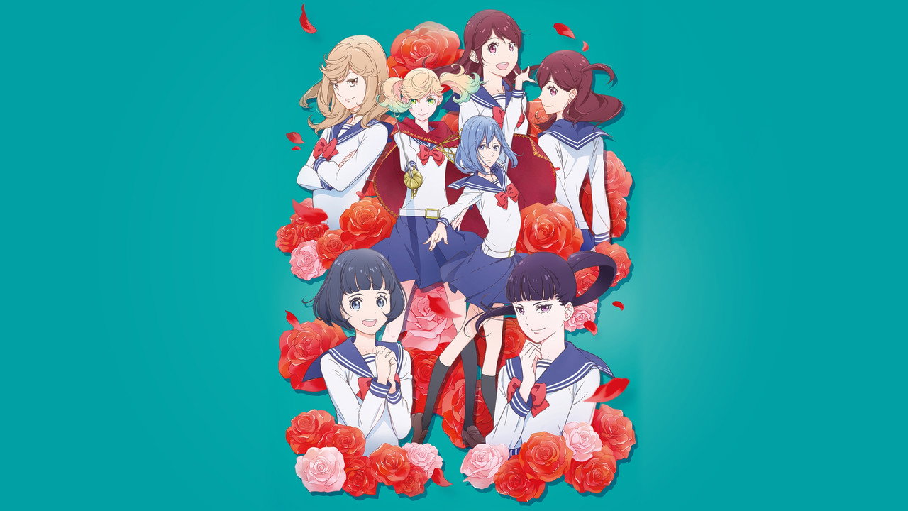 歌剧少女!!剧照