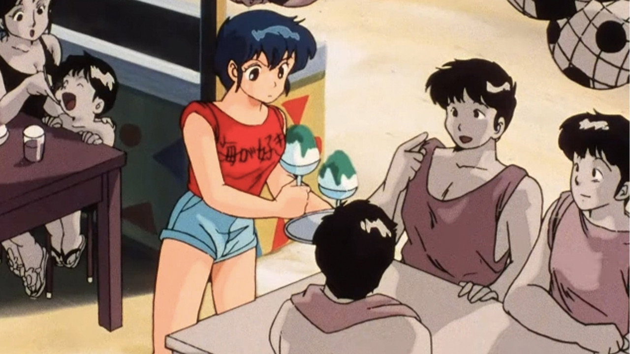 福星小子:OVA 阿渚的未婚夫剧照
