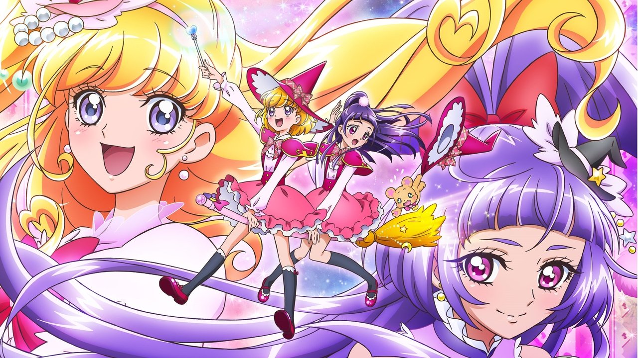 魔法使光之美少女!剧照