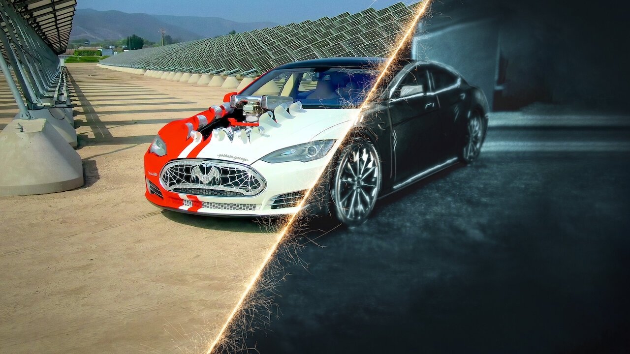 汽车大师:变废为宝剧照