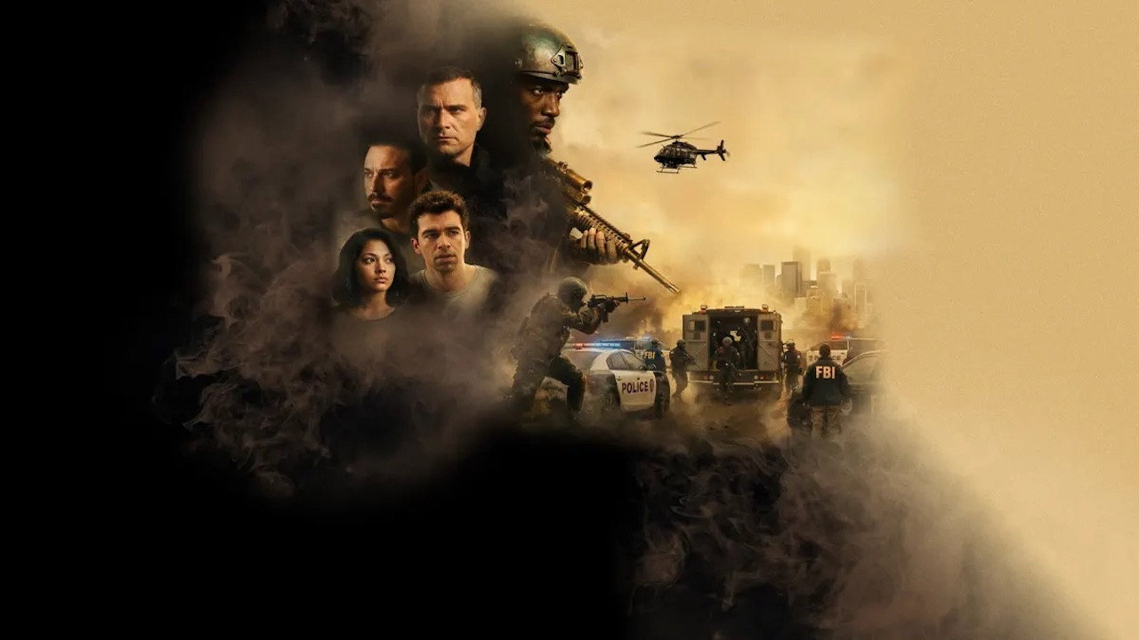 边界线剧照