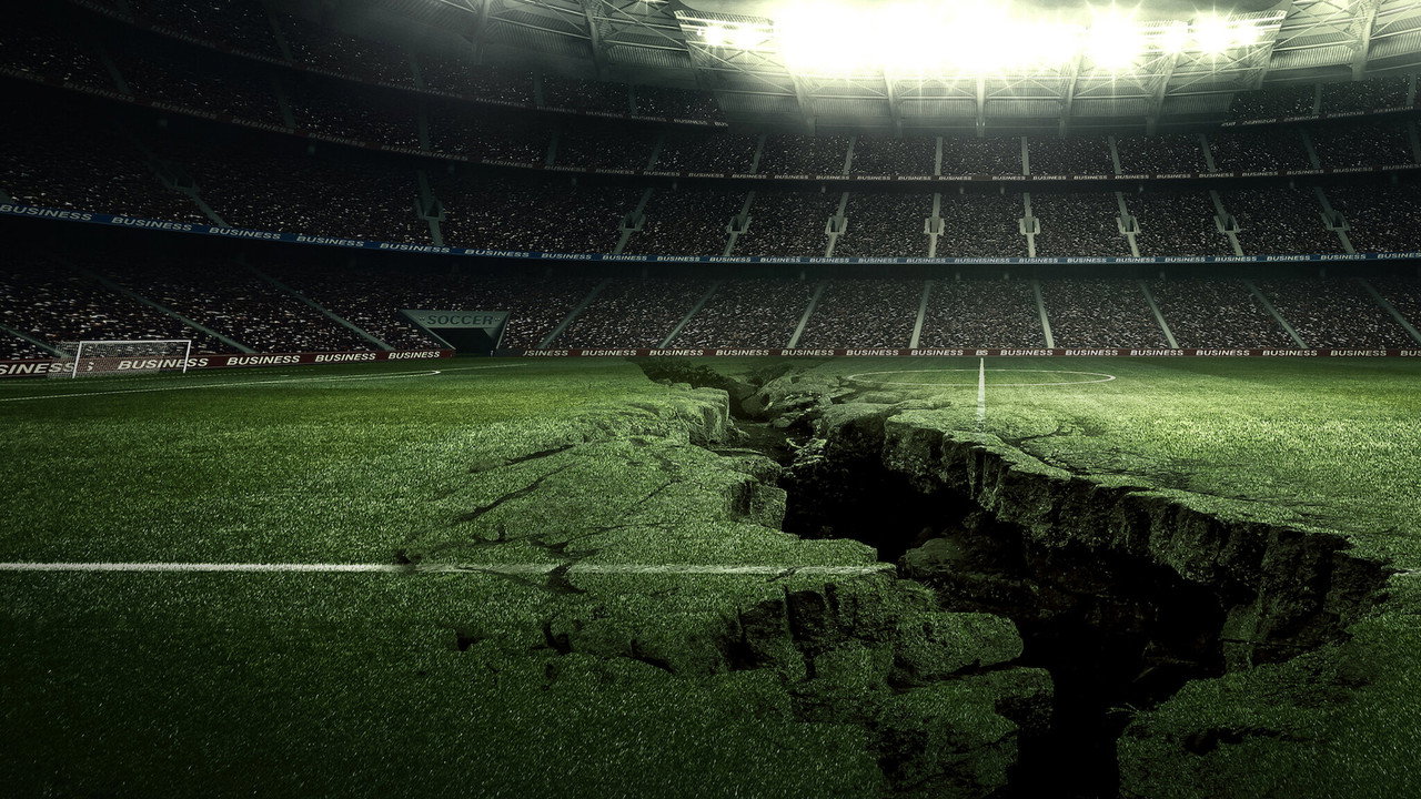 FIFA 揭秘：足球、金钱与权力剧照