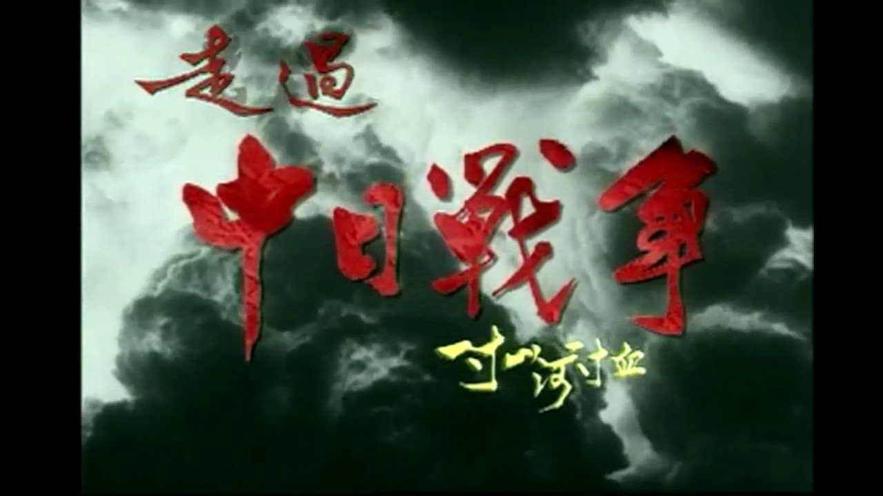 一寸山河一寸血剧照