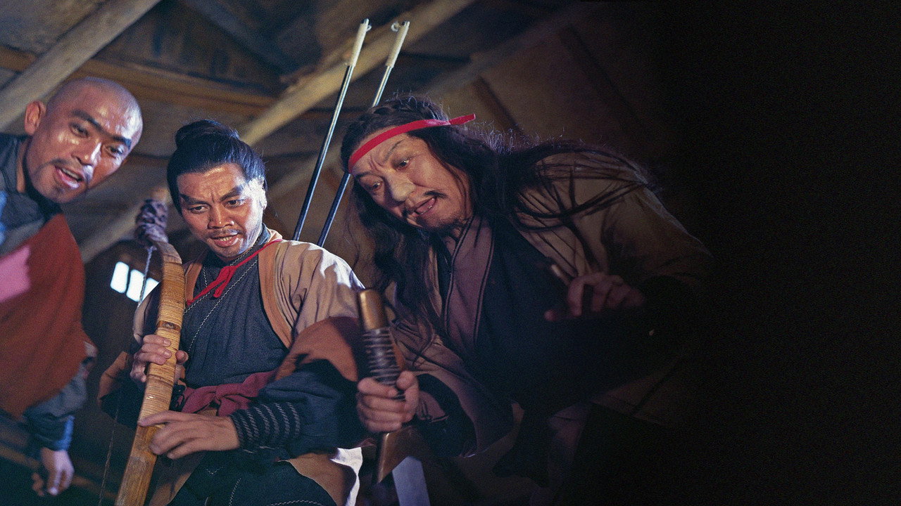 夺魂铃剧照