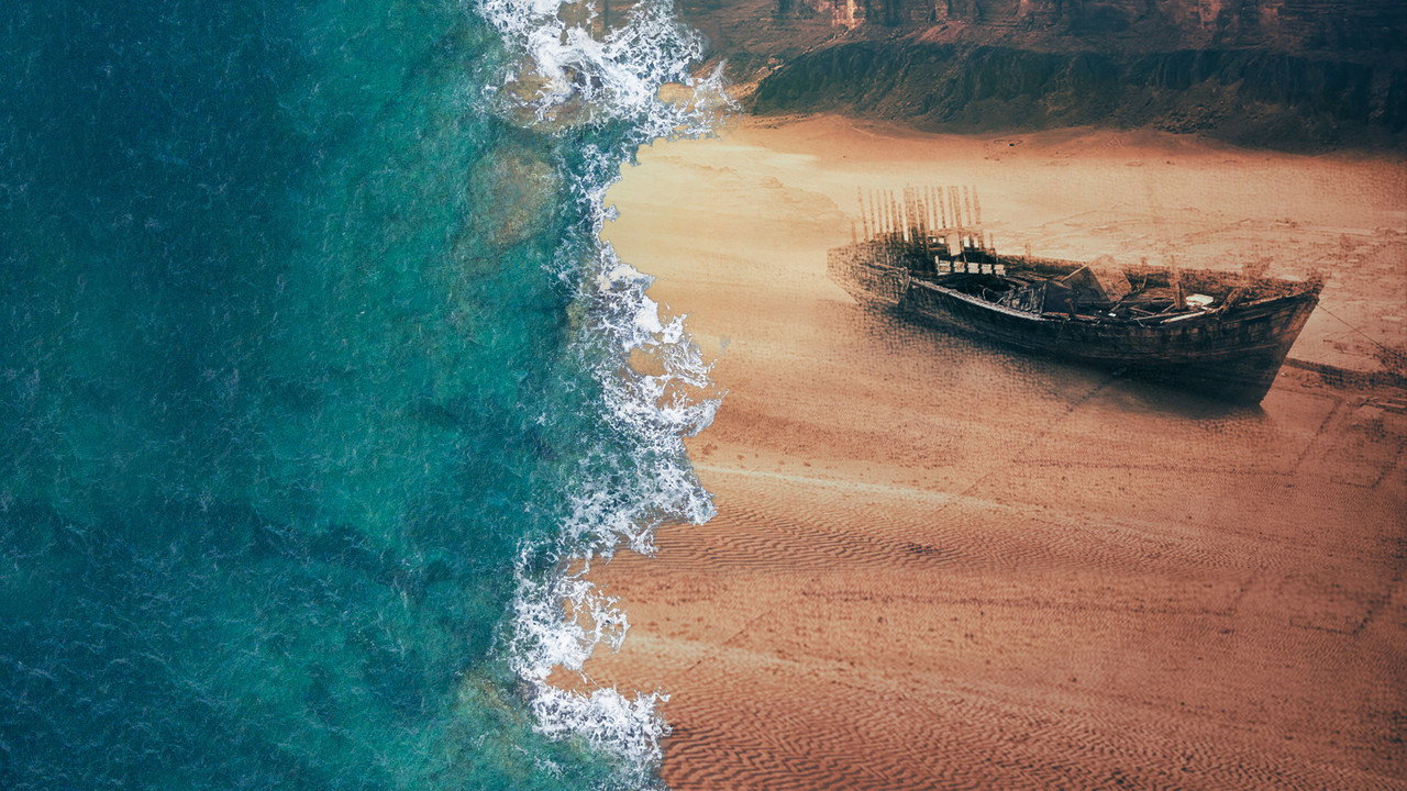 海底大揭秘剧照