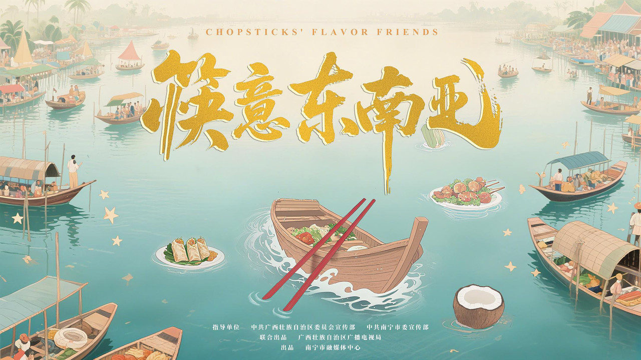 筷意东南亚剧照