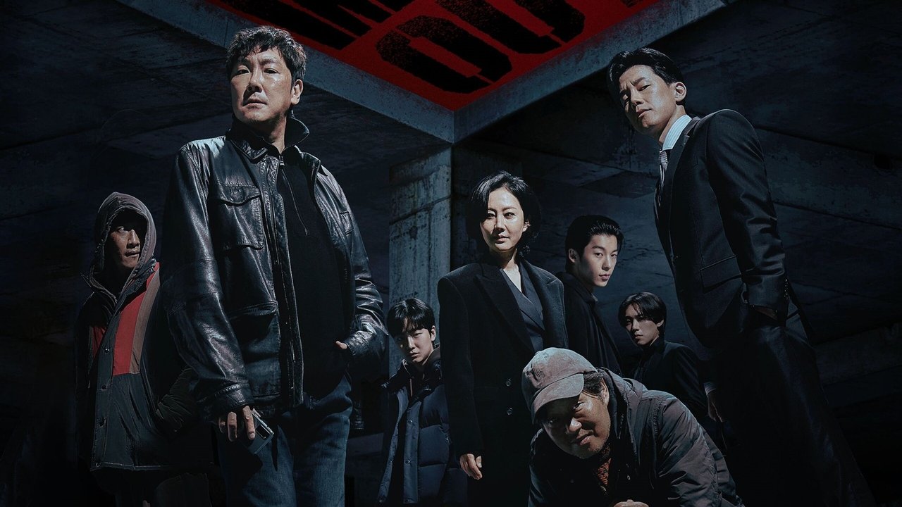 无路可走:轮盘赌剧照