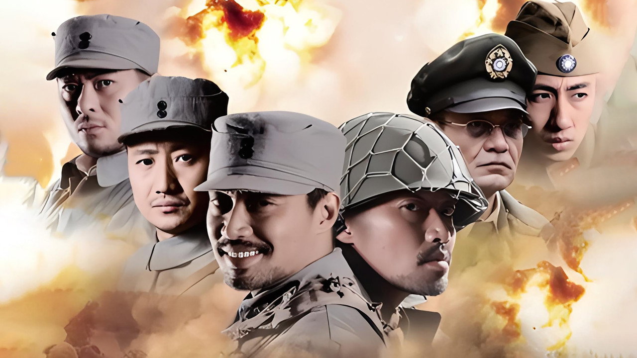 战火兵魂剧照