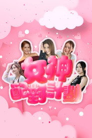 女神配对计划海报
