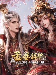 孟婆辞职,阎王哭着求我回来上班海报