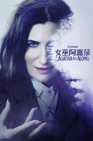 女巫阿加莎海报