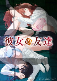 女友的朋友海报