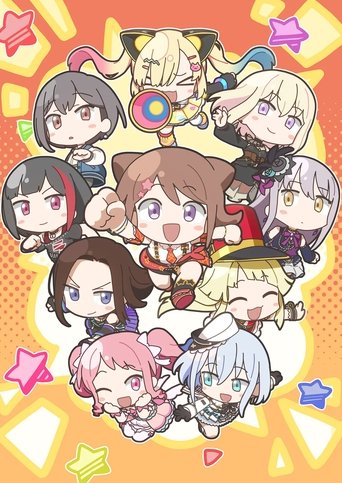 元祖!BanG Dream Chan海报