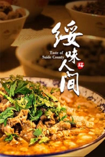 绥味人间海报