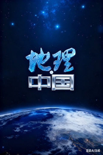 地理·中国海报