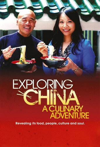 发现中国:美食之旅海报