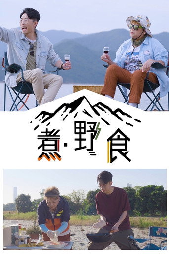 煮.野食海报