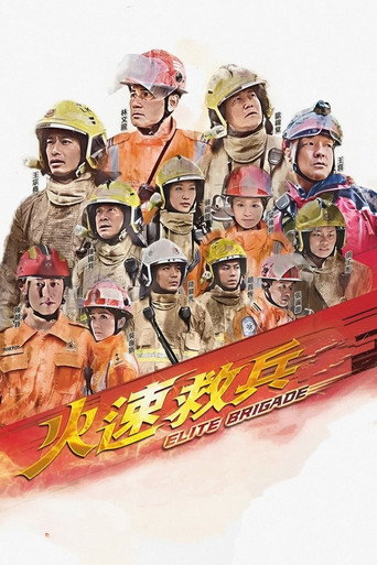 火速救兵 第1季海报